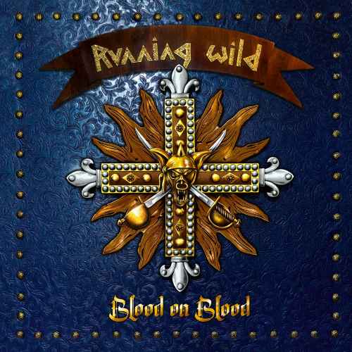 RUNNING WILD - Blood on Blood DIGI